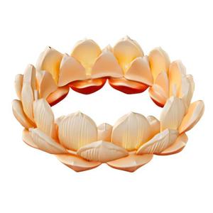 Lotus Flower Bracelet