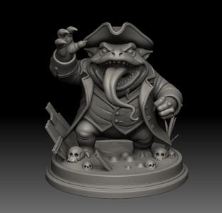 Tham Kench - The River King - League of Legends
