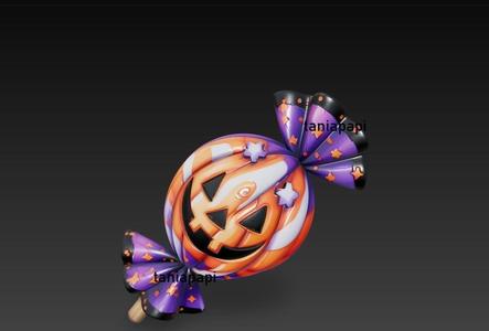 Halloween candy
