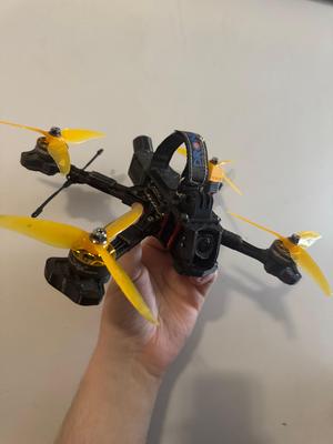 BL5 (Freestyle 5 inch bando frame)