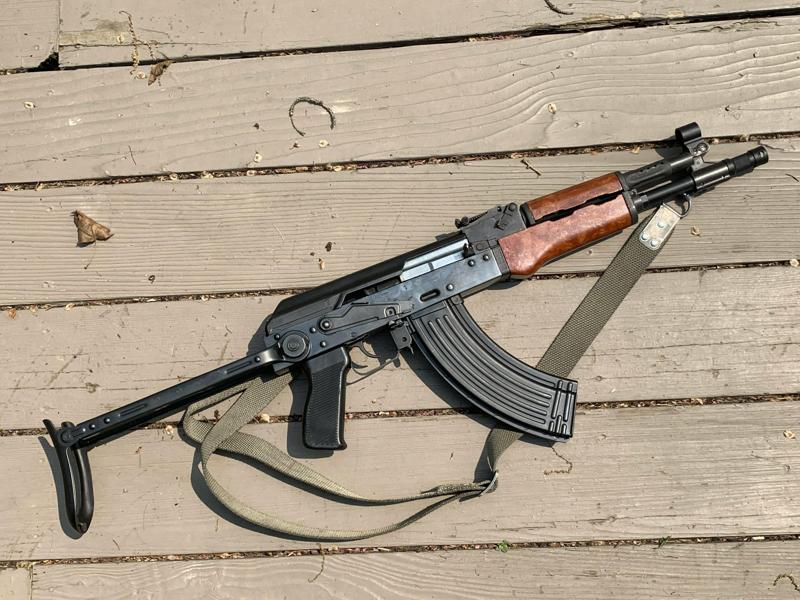 Tabuk Carbine Flash Hider & Front Sight