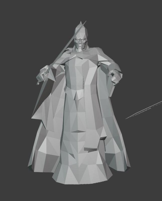 The Lord of the Rings - King of the Dead