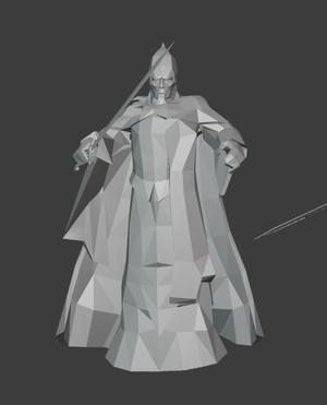 The Lord of the Rings - King of the Dead