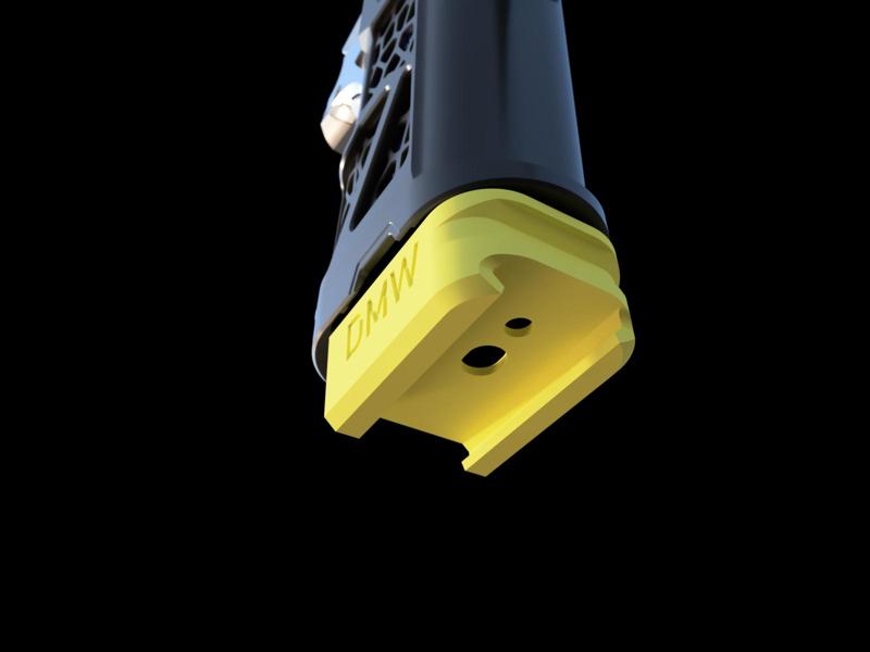 Special Tokyo Marui Hicapa 5.1 Mag Floor Plate