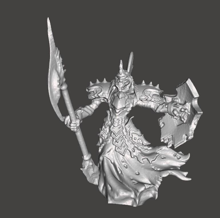 Bane Knight Officer
