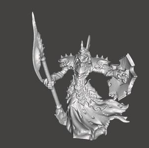 Bane Knight Officer