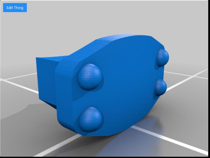 Cat-A-Fracti Terminator Belts