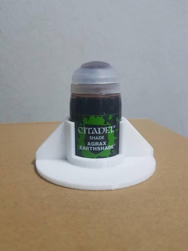 Citadel Paint Holder