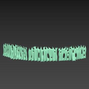 Shadow Elves Kill Team Barricades