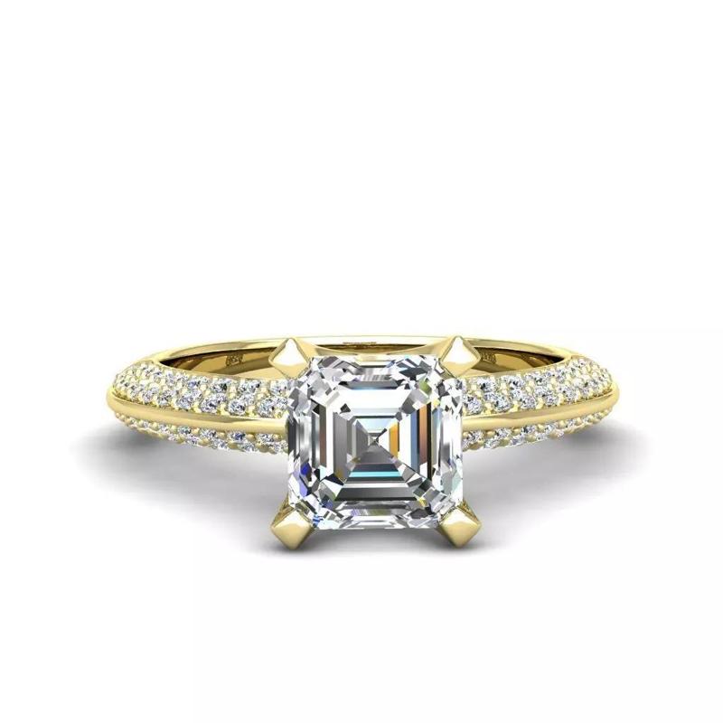 Engagement ring Stella ascher