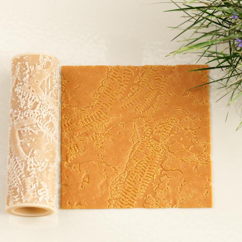 Muddy Battlefield Terrain Texture Roller