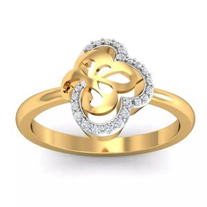 Engagement Ring 3dm STL FBX OBJ Render Details