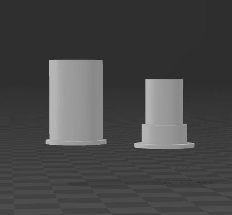 Questing Knight Mounting Pin