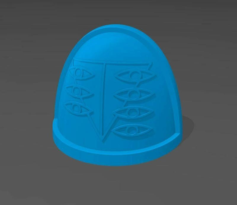 SEELE Marines Shoulder Pad