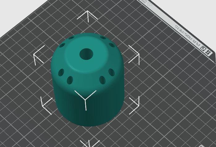 NGSW RM277 SUPPRESSOR