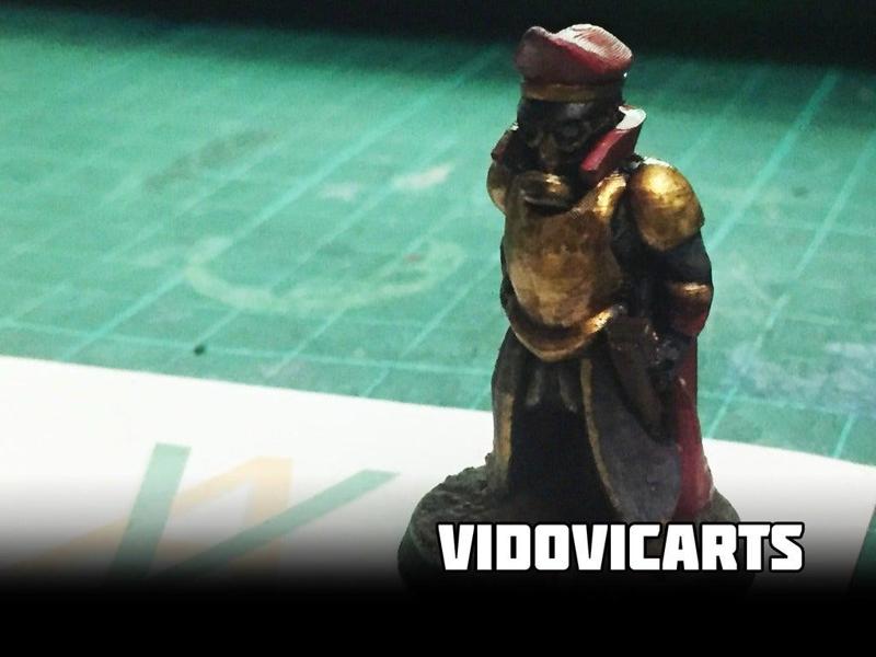 Imperial Germans (Officer)