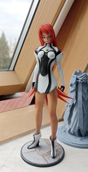 Xenogears. Elly