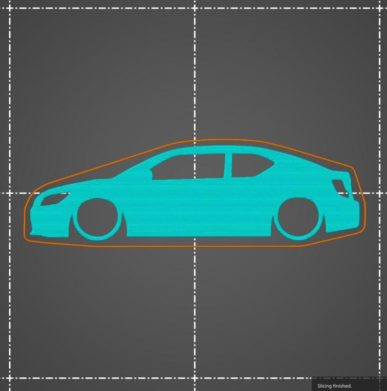 Scion TC 2nd gen AGT20 2011-2013 Toyota Aichi key silhouette