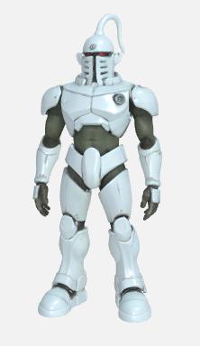 goldorak soldier vega 2025 "armor