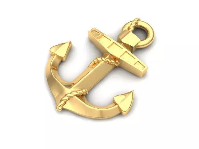 Pendant anchor