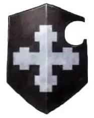 Iron Knights - Shoulders