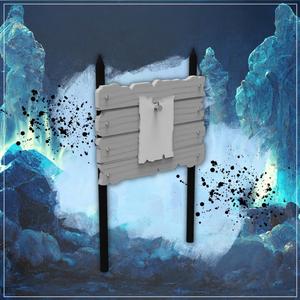 Quest Sign