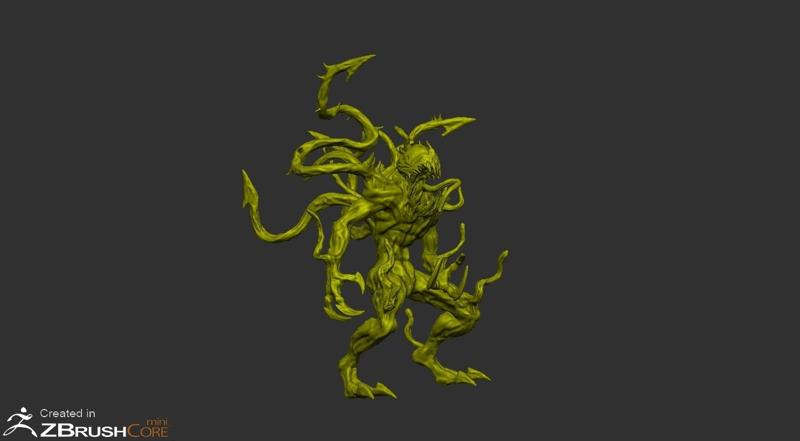 Fanmade Ultimate Carnge