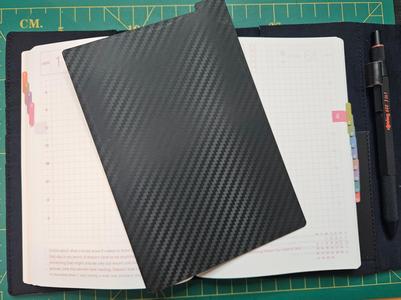 A6 Pencilboard for planner like Hobonichi Techo