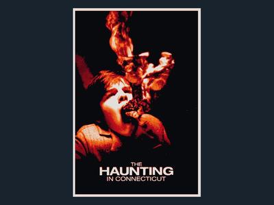 The Haunting in Connecticut (HueForge)