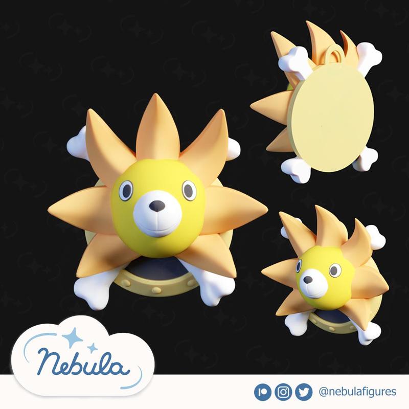 Thousand Sunny's Figurehead