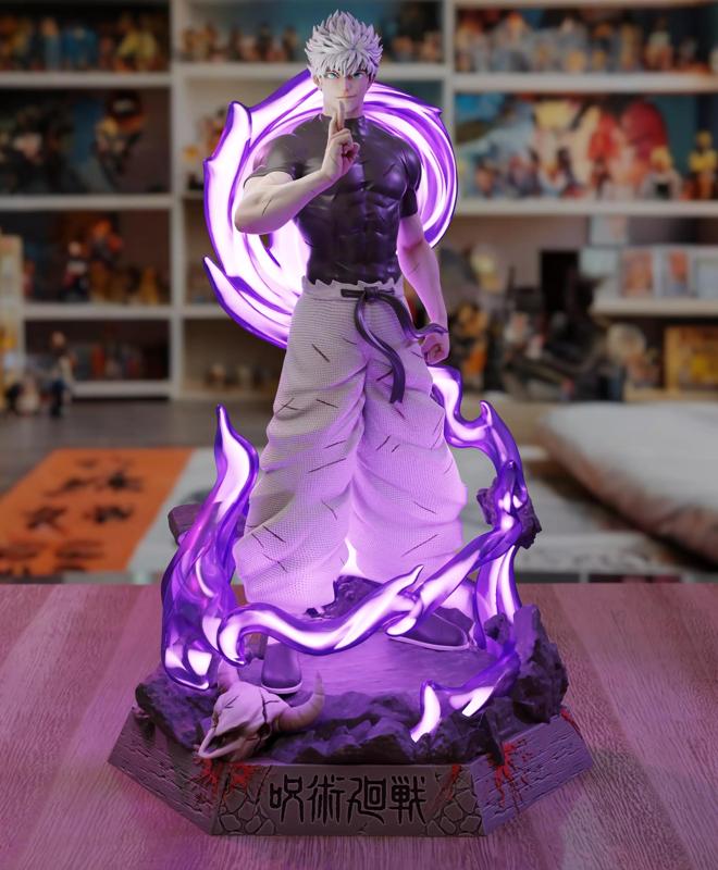 Satoru Gojo - Jujutsu Kaisen