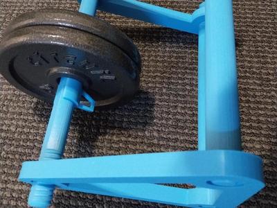 Tib Bar (Standard plates upto 23cm dia*)