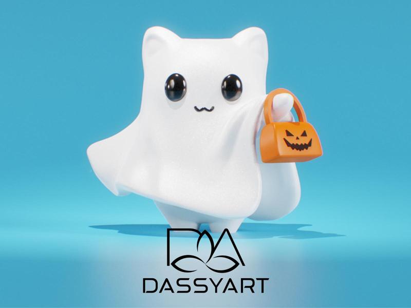 Ghost Halloween