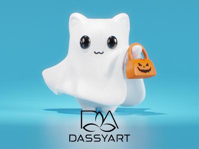 Ghost Halloween