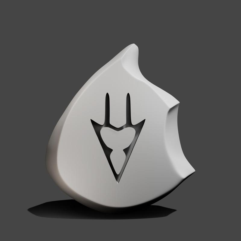 Dragoon Job Stone FF XIV