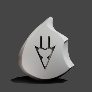 Dragoon Job Stone FF XIV