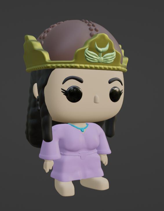 QUEEN FunkoPop