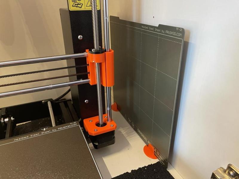 Prusa Sheet Feet