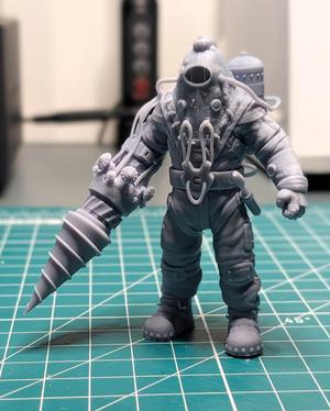 Bioshock - Subject Delta