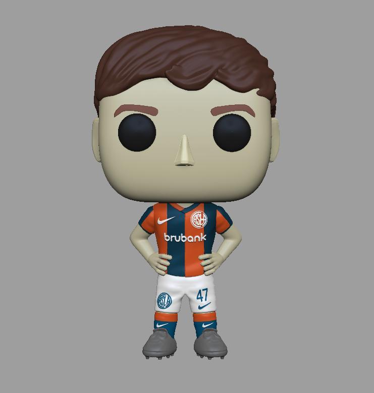 Funko Agustin Giay - San Lorenzo