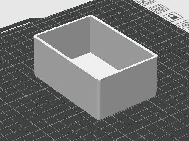 Purge Basket (Poop Basket)