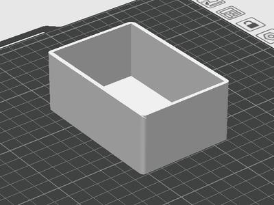 Purge Basket (Poop Basket)