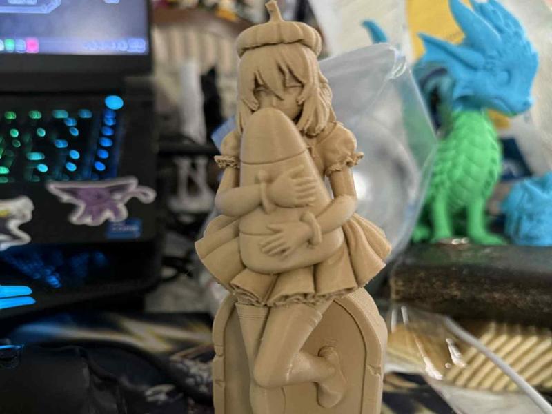 Kora Kern, "Candy Corn Custodian"