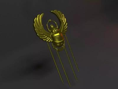 Hair Clip - Sujetador de Cabello