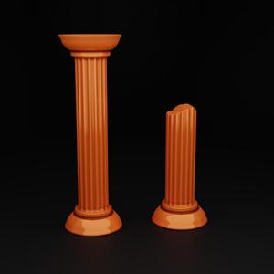 Pillar - 35mm DND Size