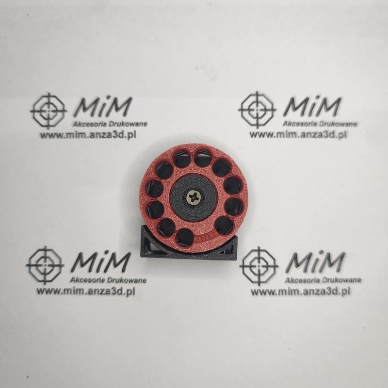 Artemis / Snowpeak / SPA / PP 750 Magazine, 5.5 (22) Caliber