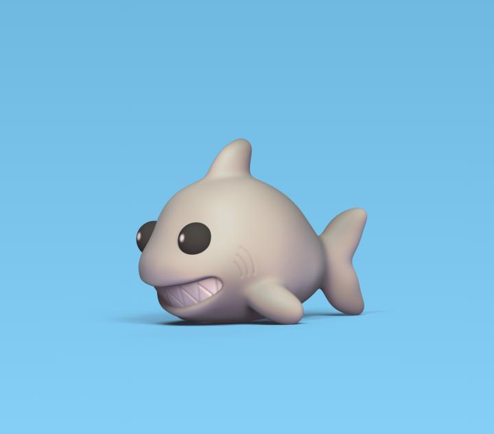 Little Shark