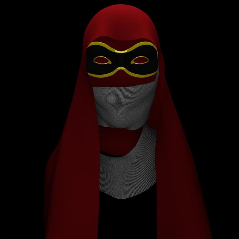 Luxury Masquerade Mask