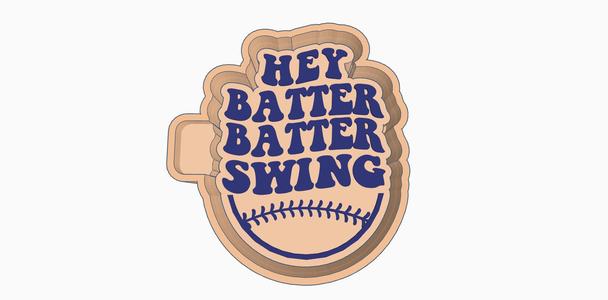 hey batter batter freshie mold housing stl