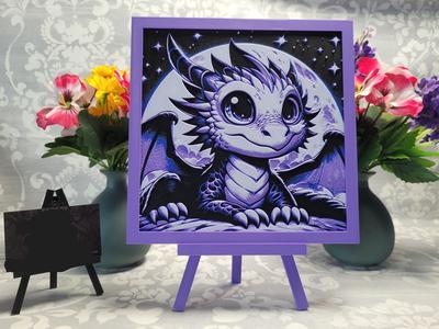 Baby Dragon commercial use